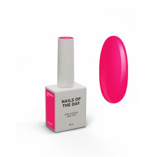 NAILSOFTHEDAY Lakier hybrydowy Grapefruit, 10ml